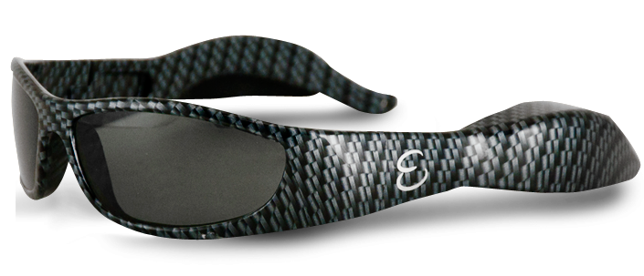Carbon Fiber EE Shades Sunglasses